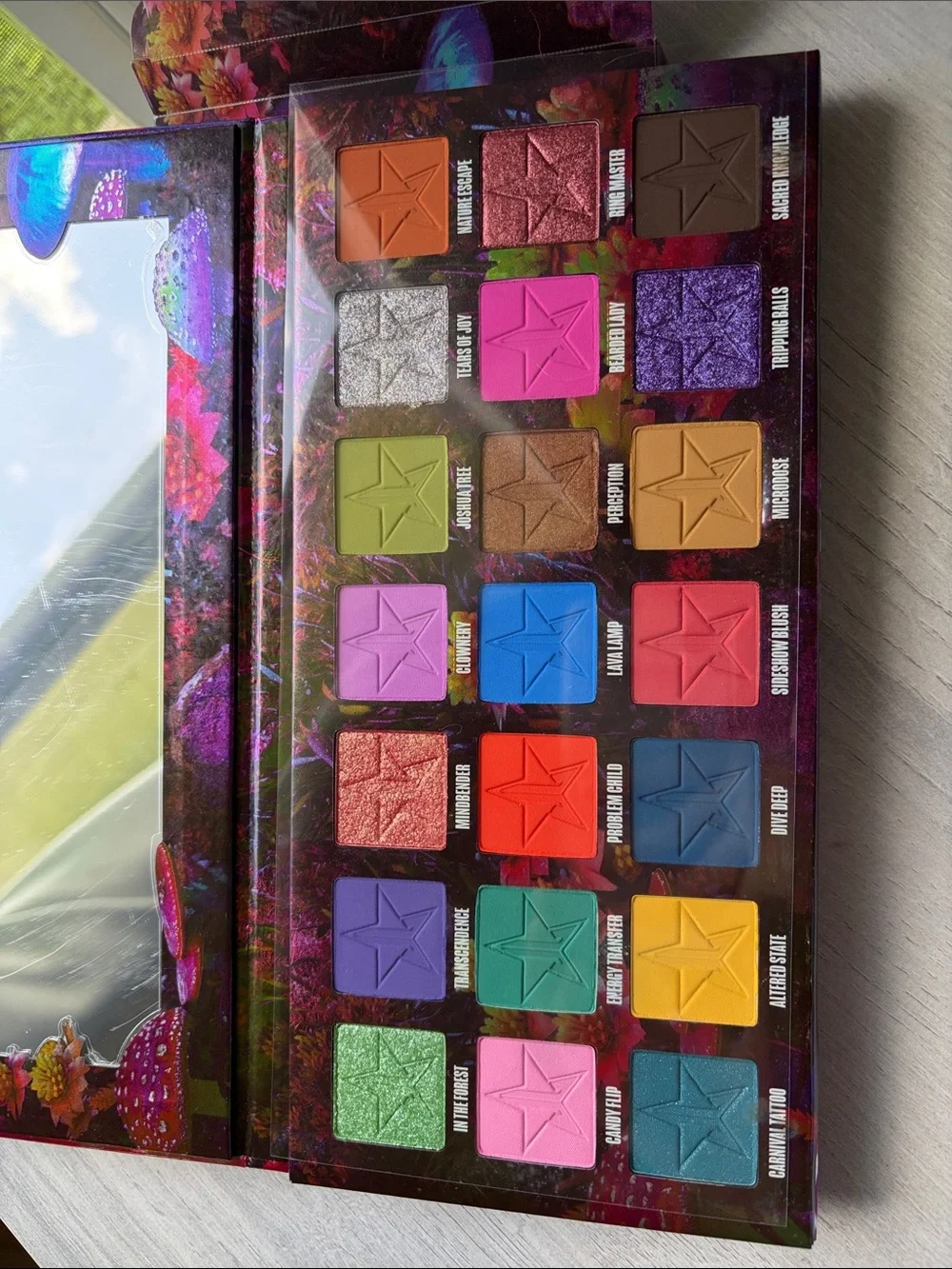 Jeffree Star brand new